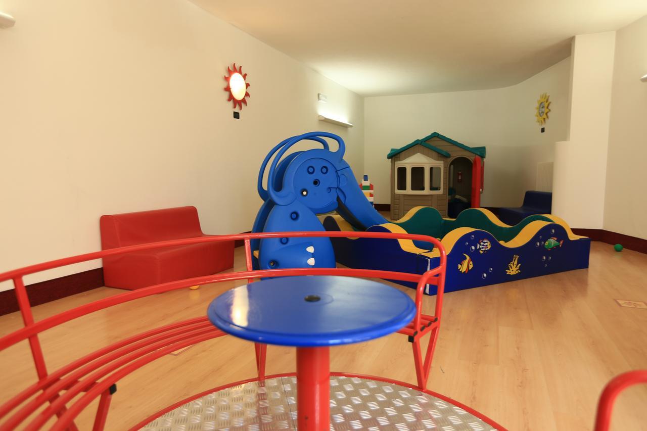 Albergo Arnica Каназей Екстериор снимка