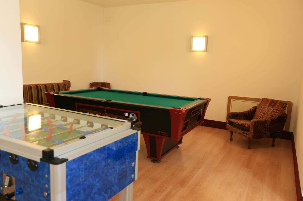 Albergo Arnica Каназей Екстериор снимка